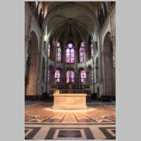 Besancon, Cathédrale, photo  Christophe.Finot, Wikipedia,2.JPG